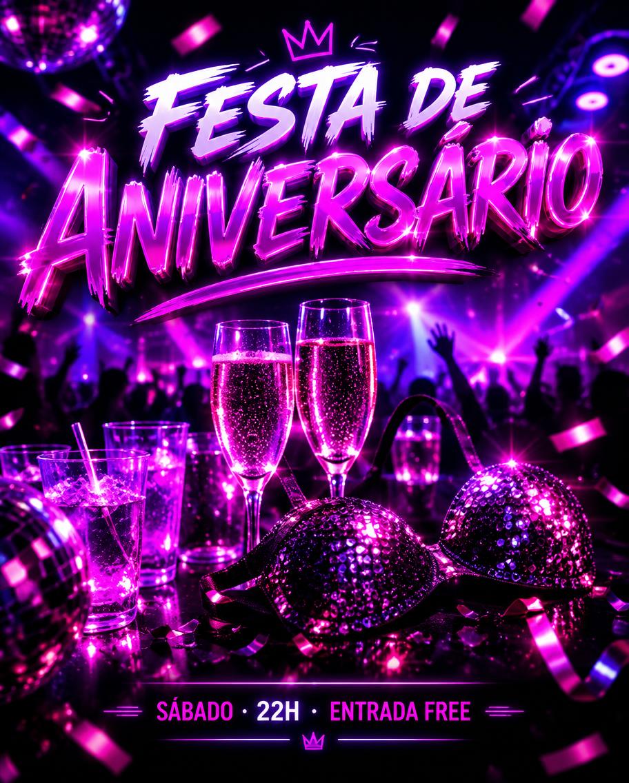 Festa & Aniversário