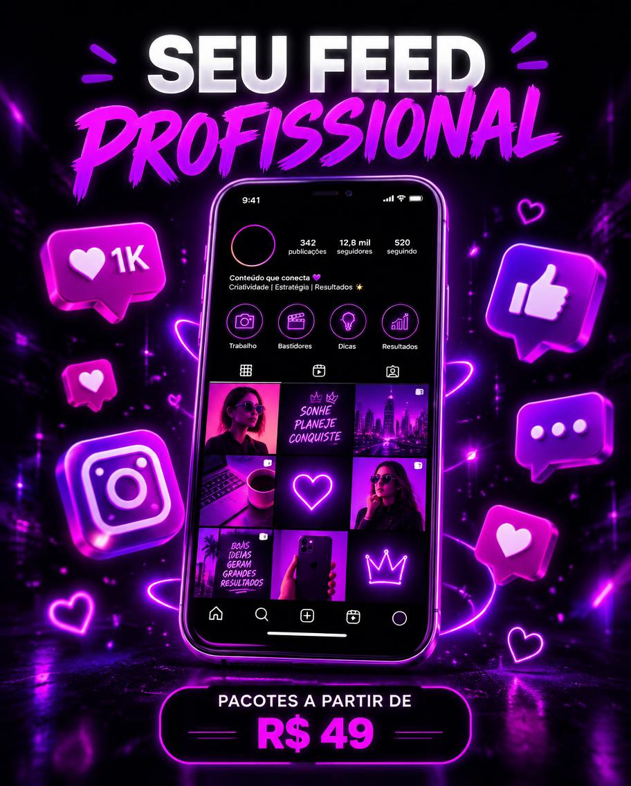 Redes Sociais